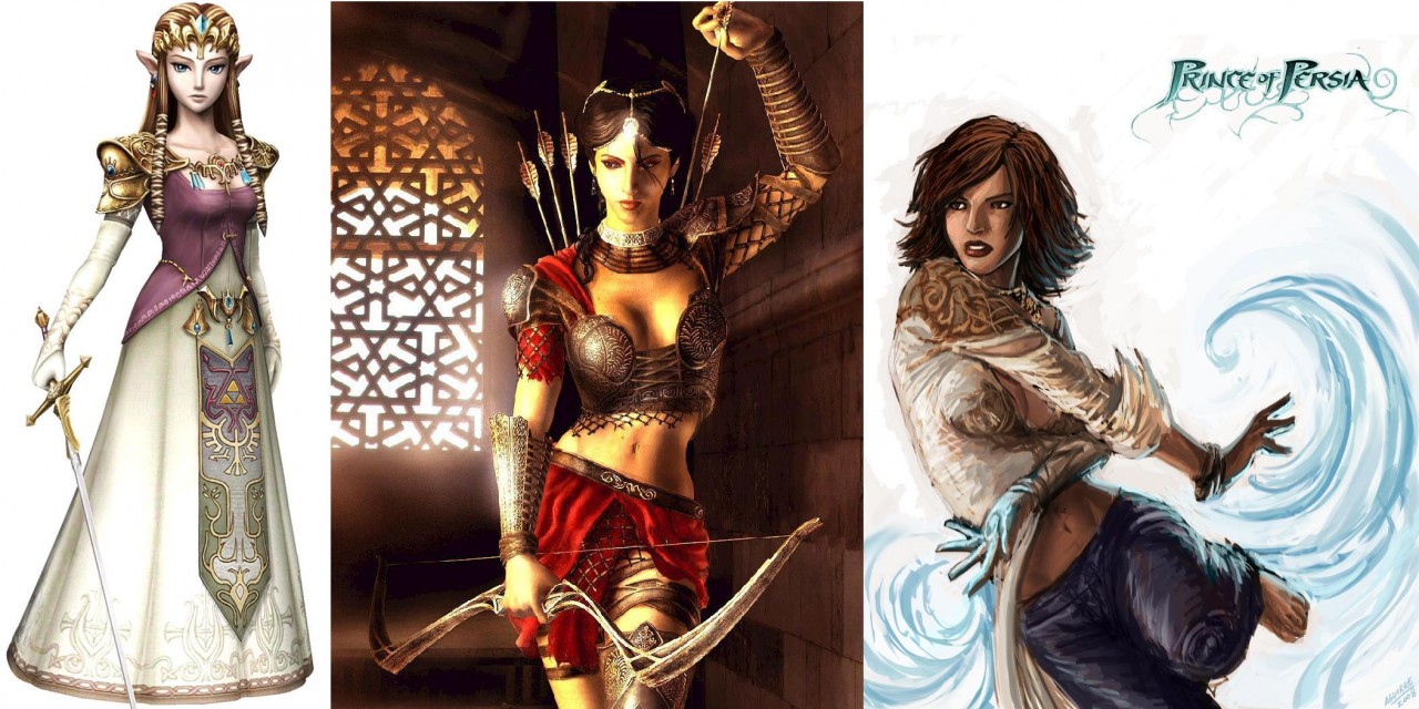 Intro Catherine w rytmach czarnej muzy