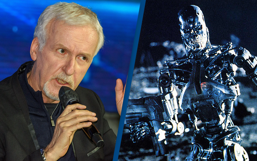 James Cameron