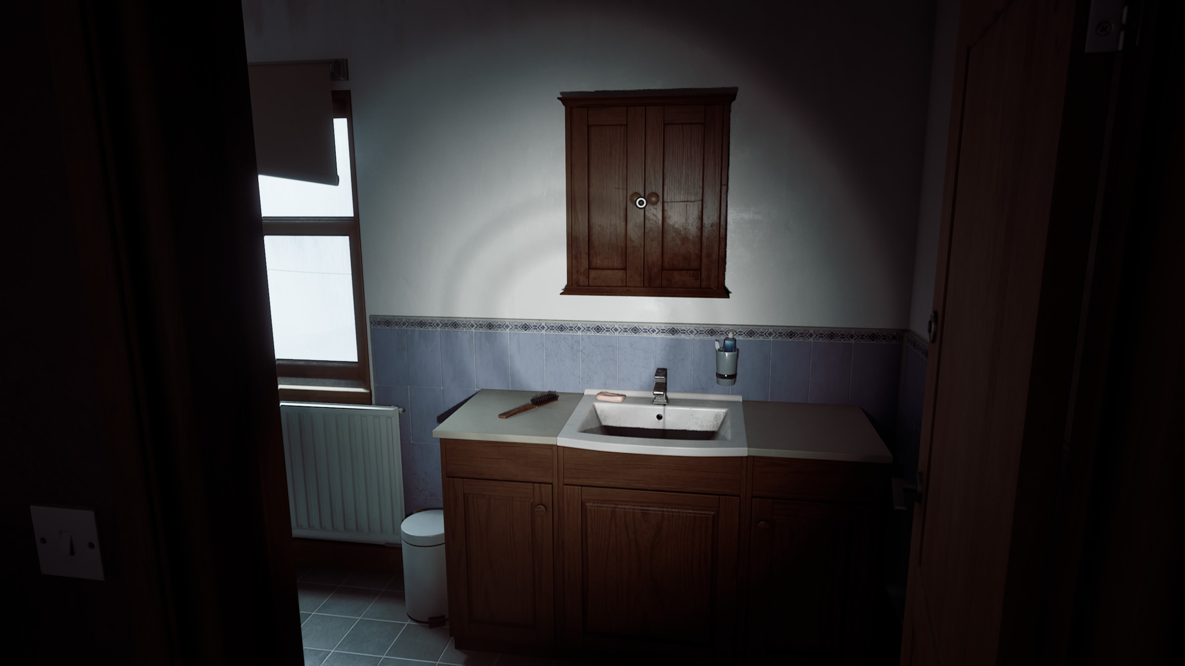 Silent Hill Townfall - Latarka, światło: czy jest, czy może się rozładować?