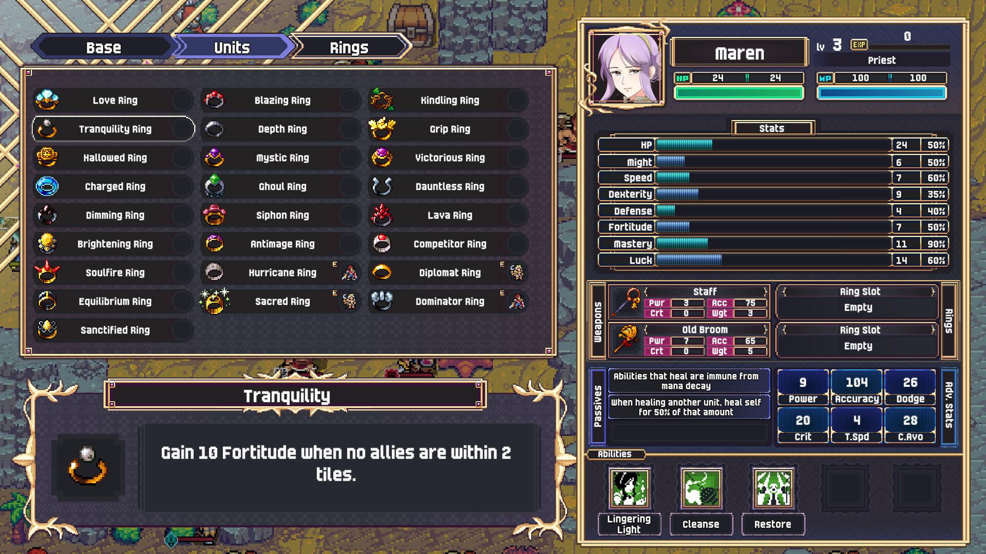 Dark Deity 3 #7