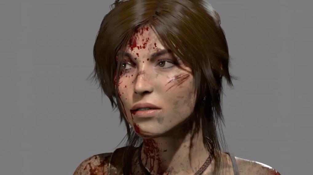 Lara piękna jak nigdy wcześniej