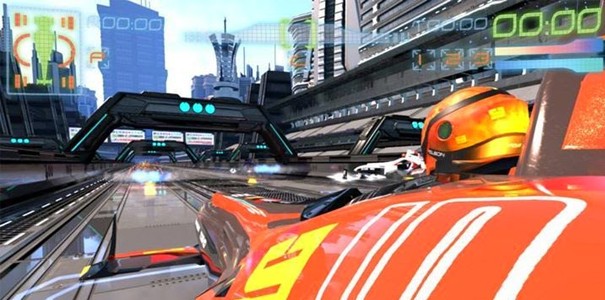 Formula Fusion nową grą na PlayStation 4 od twórców futurystycznego Wipeout