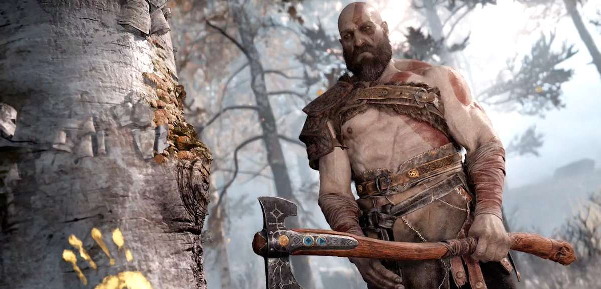 God of War po roku od premiery. Sony przypomina o sukcesach Kratosa