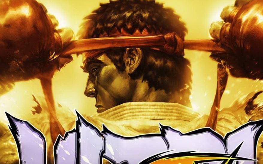 Bugi i wpadki - Capcom udało się zepsuć konwersję Ultra Street Fighter IV na PS4