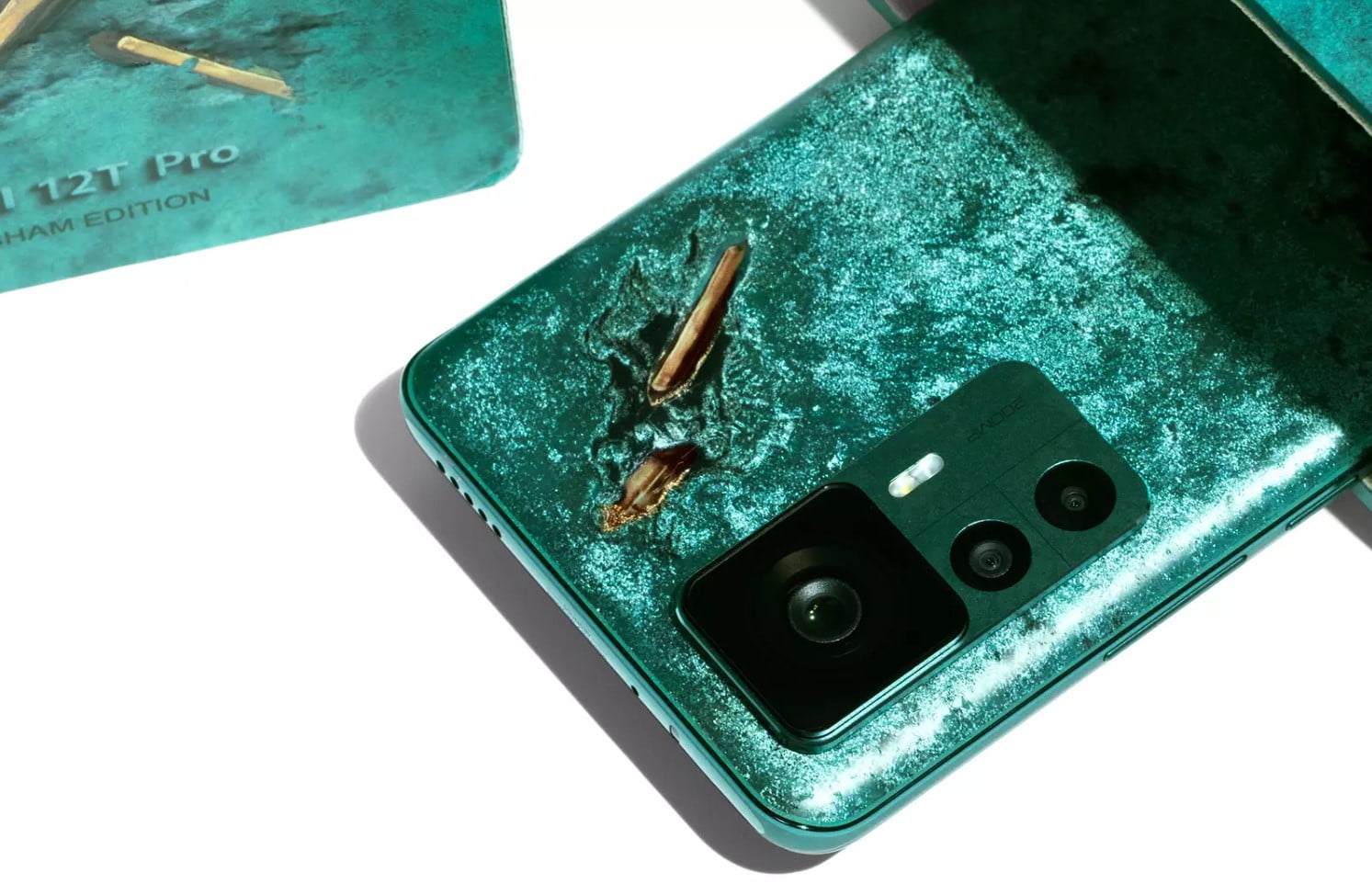 Xiaomi 12T Pro Limited Edition