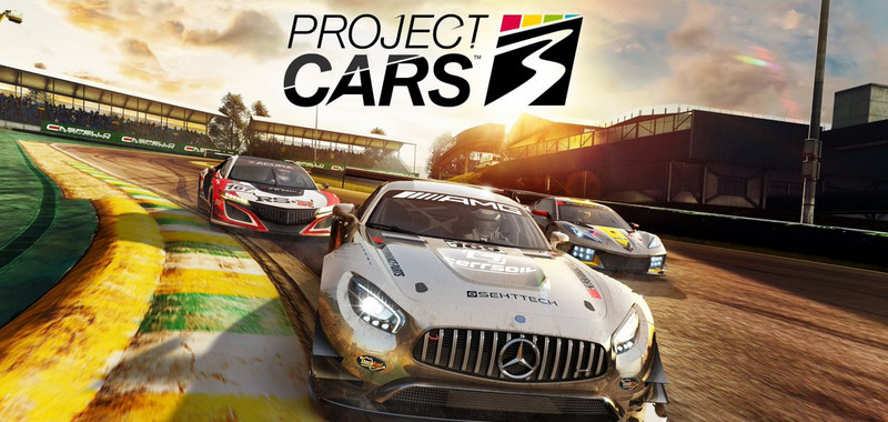 Project CARS 3. Pełna lista ponad 200 samochodów, edytor i gameplay z Xbox One X