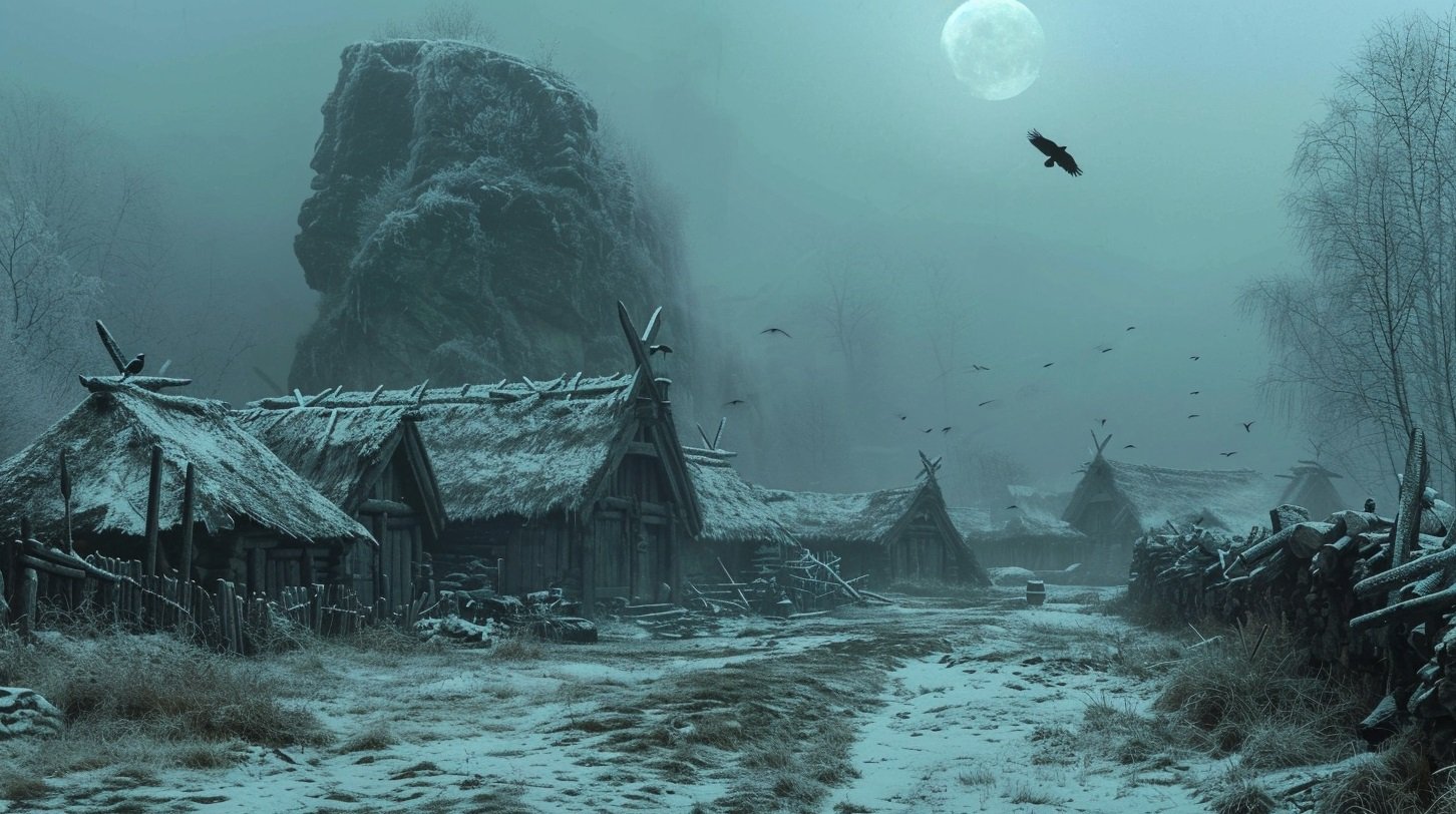 The Night Wanderer #5