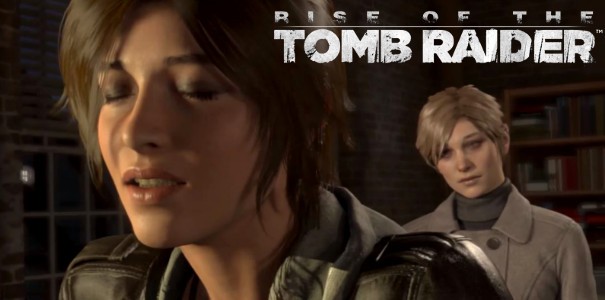 Nie patrzę, bo spoilery! - pierwsze pół godziny z Rise of the Tomb Raider