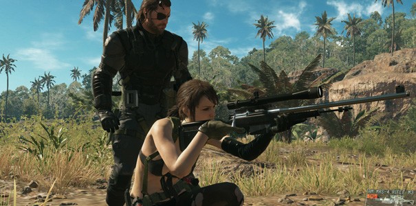 Premiera Metal Gear Solid V: The Phantom Pain w czerwcu lub...wrześniu?
