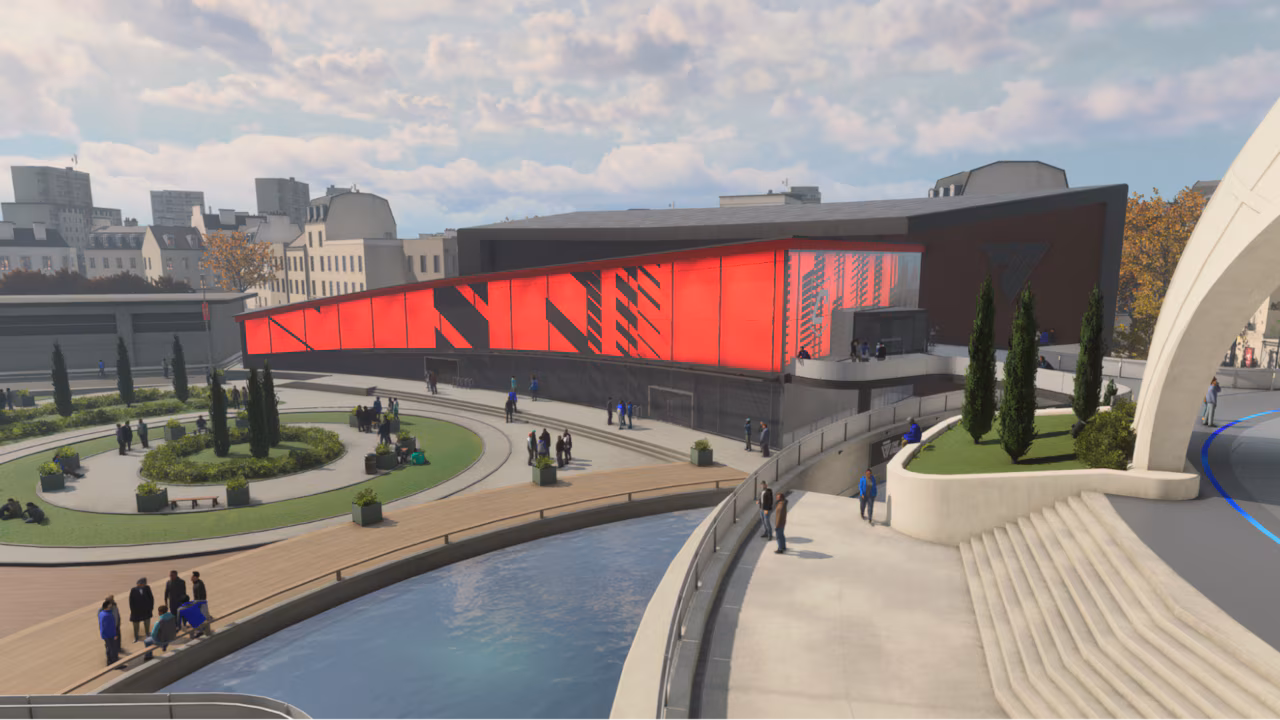 EA Sports FC 27 - Wirtualne Kluby i mecze towarzyskie na stadionie