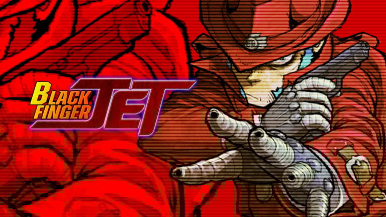 Black Finger JET