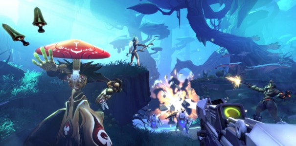 Wszystko, co musisz wiedzieć o MOBA FPS-ie Battleborn