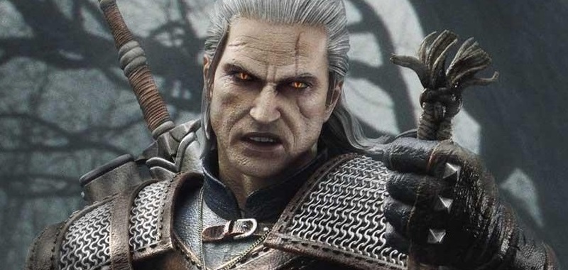 Wiedźmin z nową figurką za ponad 5000 zł. Geralt w wersji Deluxe od Prime 1 Studio