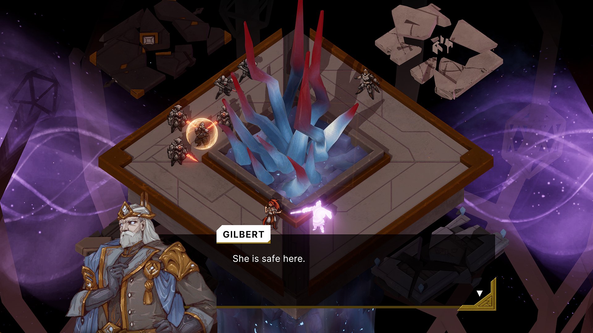Paraside: Duality Unbound #9