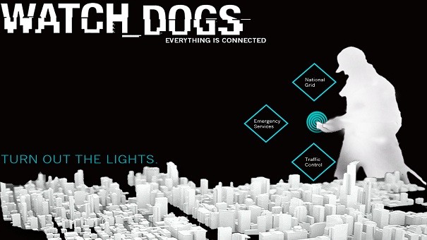 Ubisoft chwali się okładką Watch Dogs