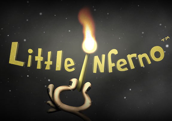 Little Inferno na start Wii U