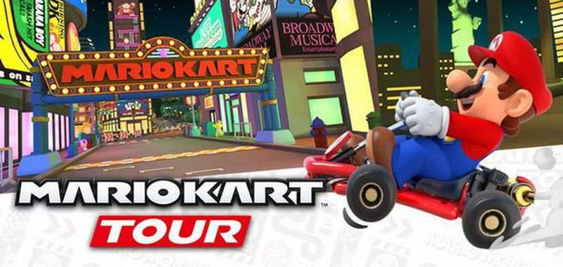 Mario Kart Tour już dostępne za darmo. Problemy z przeciążonymi serwerami