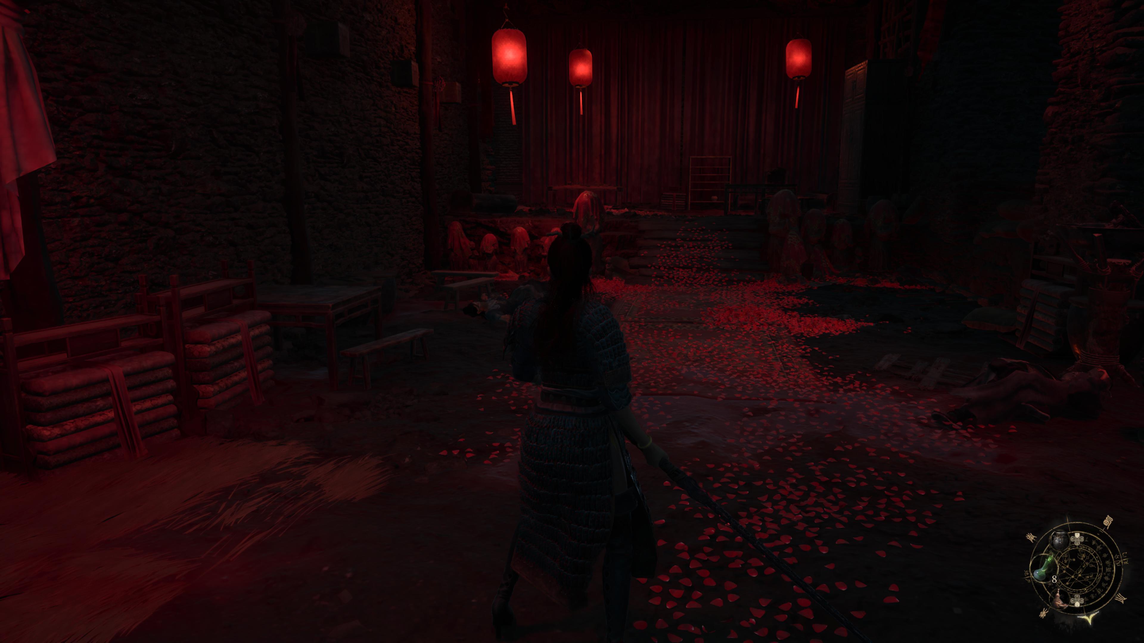Wuchang Fallen Featherrs Galeria #7