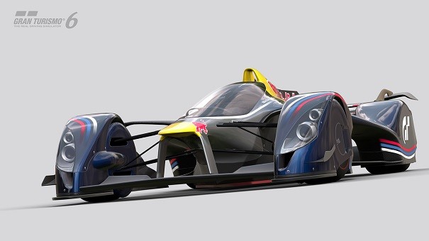 Samochody Red Bulla z Gran Turismo 6 porównane na nowym nagraniu
