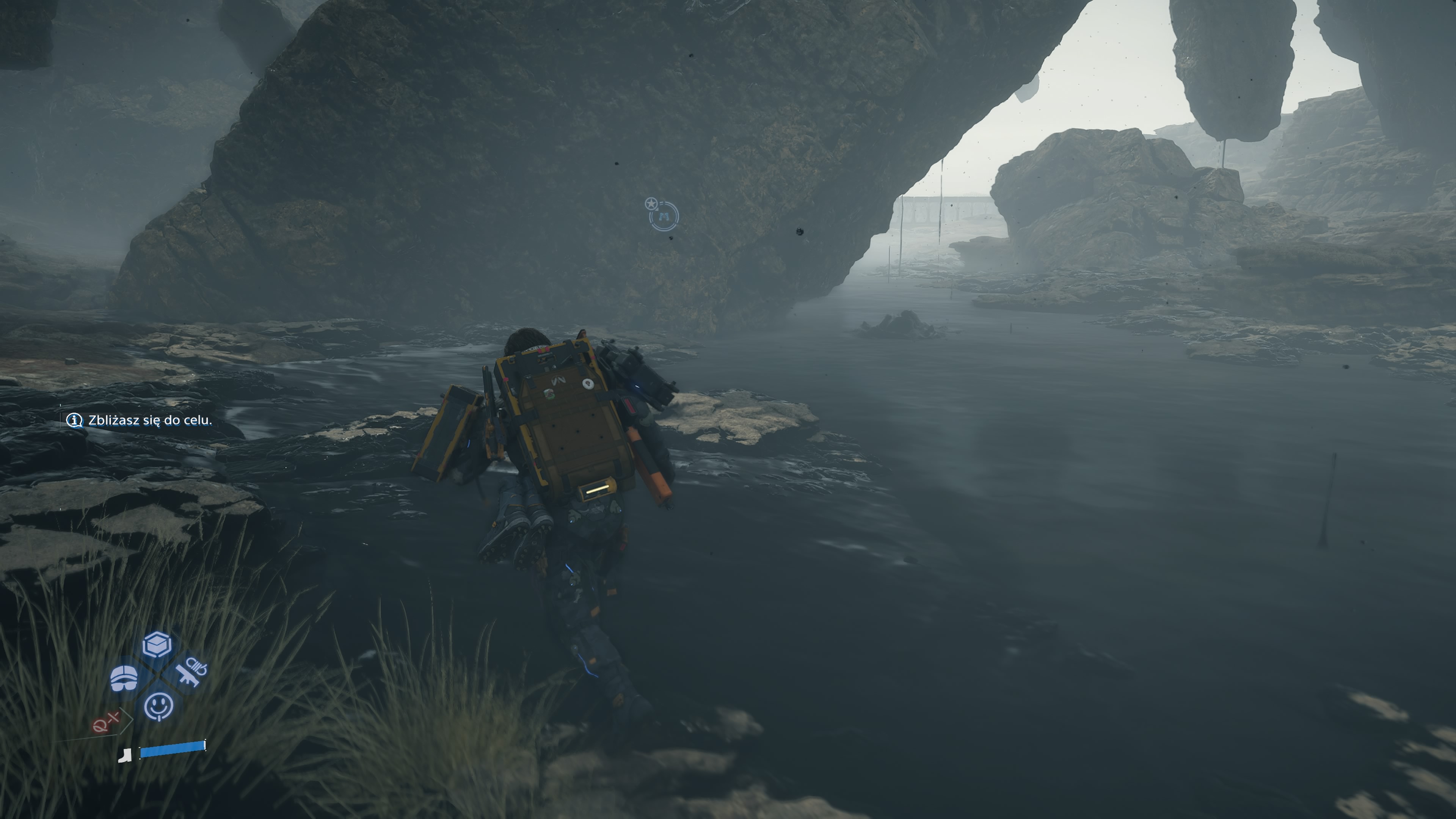 Death Stranding 2 - Zlecenie 8: DHV Magellan, Tarman, Dollman, brama przy Meksyku i Australii