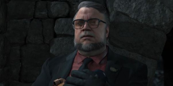 Guillermo del Toro nie jest związany z Death Stranding