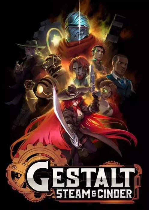 Gestalt: Steam & Cinder