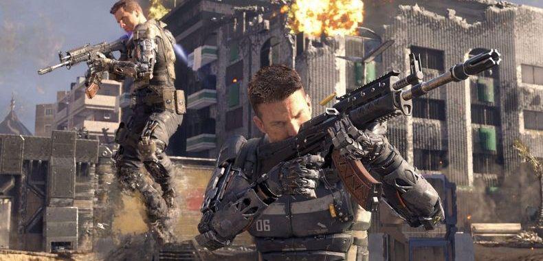 Call of Duty: Black Ops III otworzy się na sporty elektroniczne - zapowiedziano pokaz
