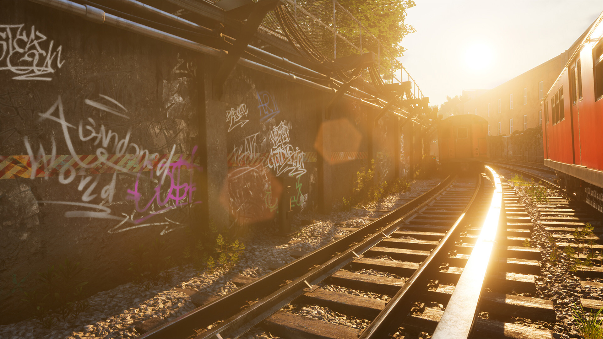 Metro Rivals: New York #9