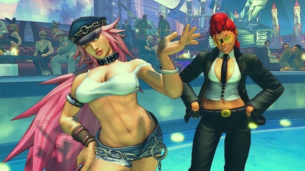 Ultra Street Fighter IV i jeszcze jeden materiał wideo