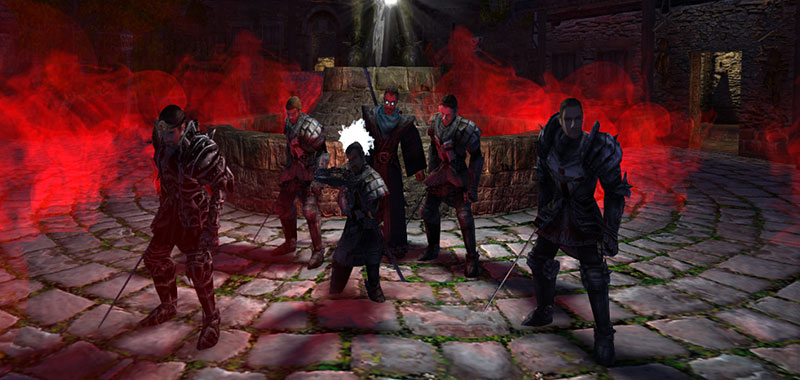 Gothic 2 Online - polska platforma multiplayer do Gothic II: Noc Kruka