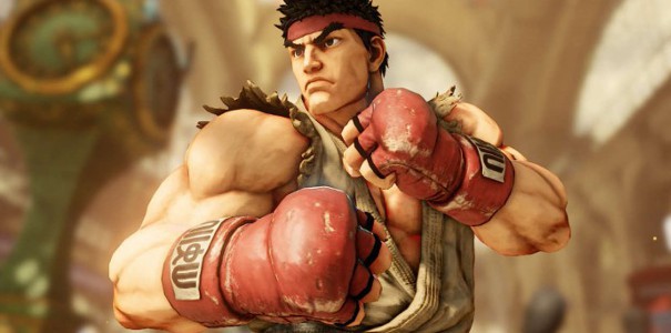 Street Fighter V trafi do Europy w steelbooku