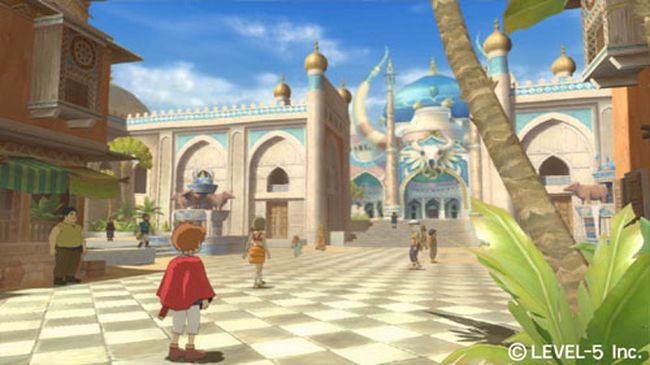 Ni no Kuni zarządzi na PS3!