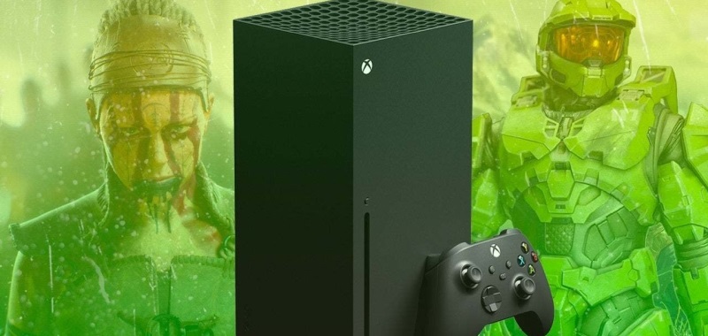 Xbox Series X|S zaliczył znakomitą końcówkę roku? Analityk przedstawił liczbę sprzedanych egzemplarzy