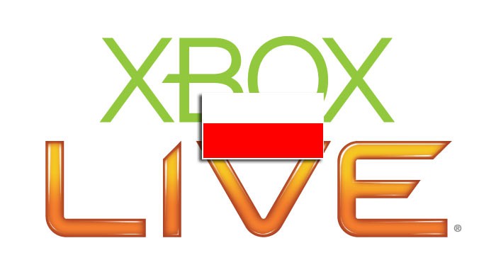 Xbox Live oficjalnie w Polsce!