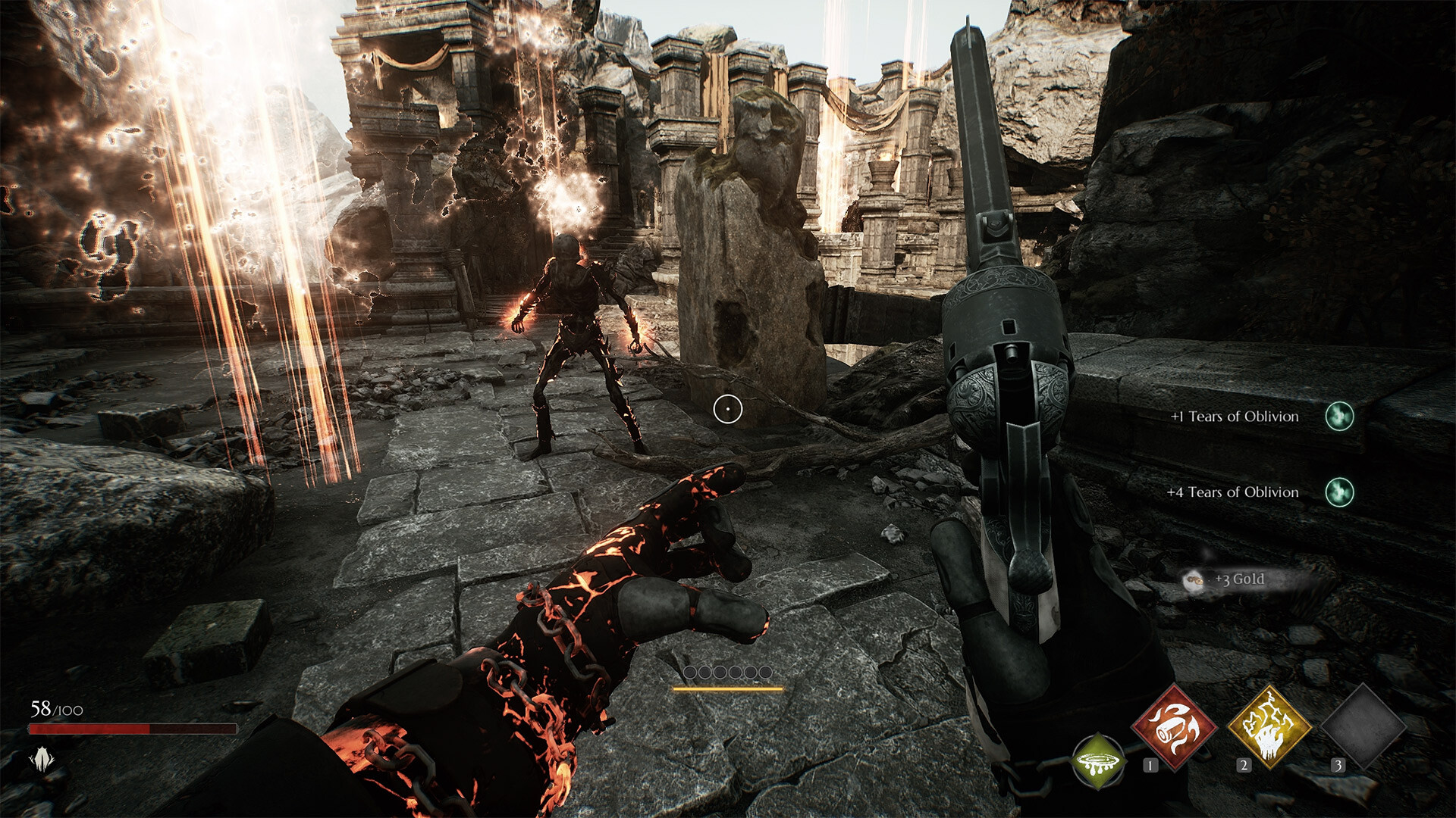 Soulslinger: Envoy of Death #9