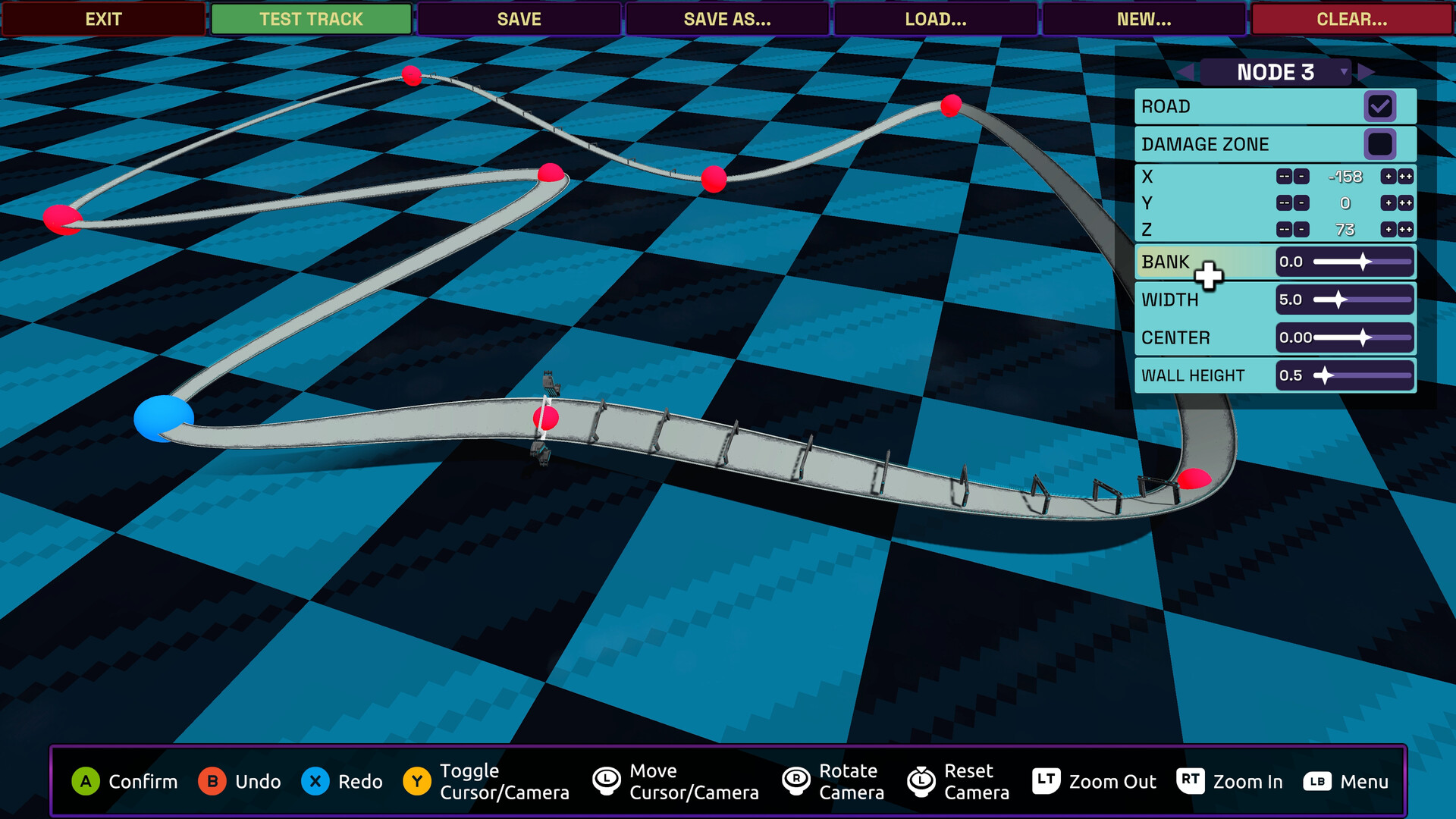 Star Racer #2