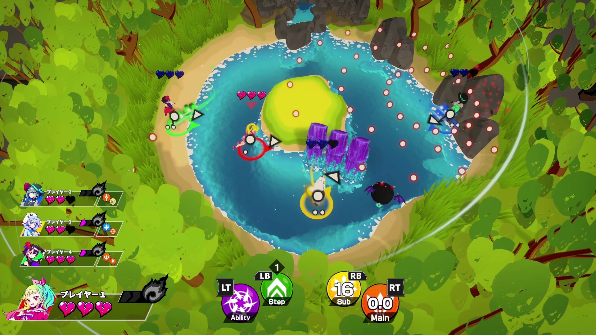 MAGIC CHAOS #5
