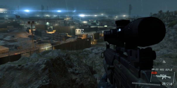 Modderzy atakują ponownie - Metal Gear Solid V: Ground Zeroes w trybie FPP