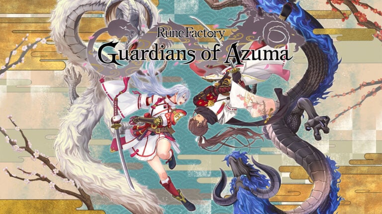 Rune Factory: Guardians of Azuma