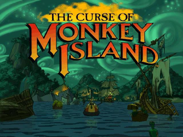 The Curse of Monkey Island