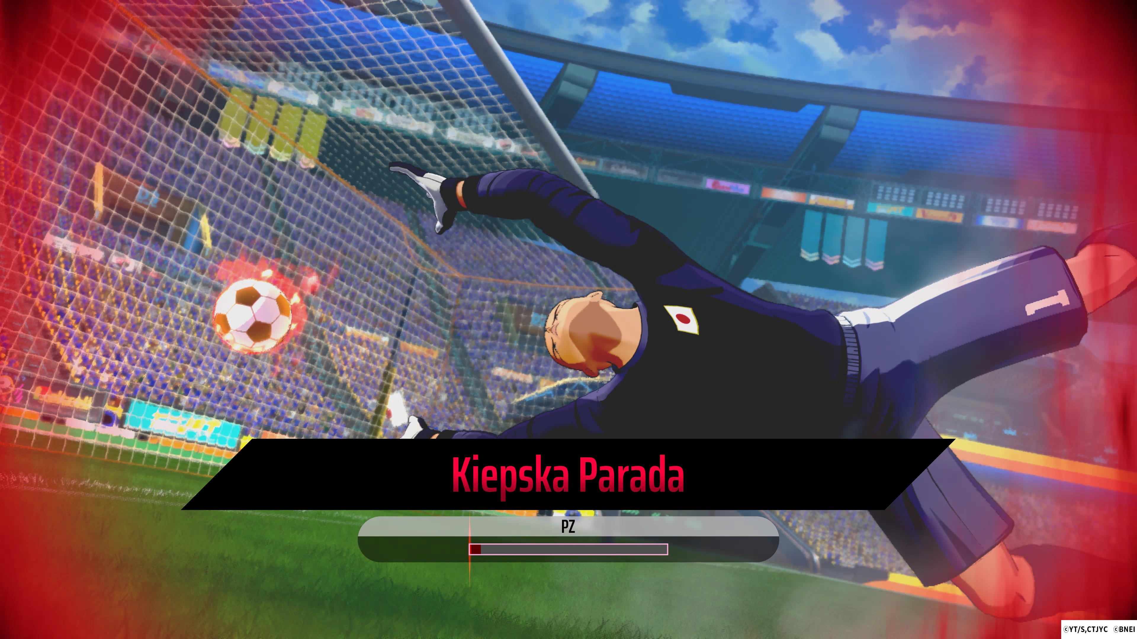 Captain Tsubasa 2: World Fighters - recenzja #2