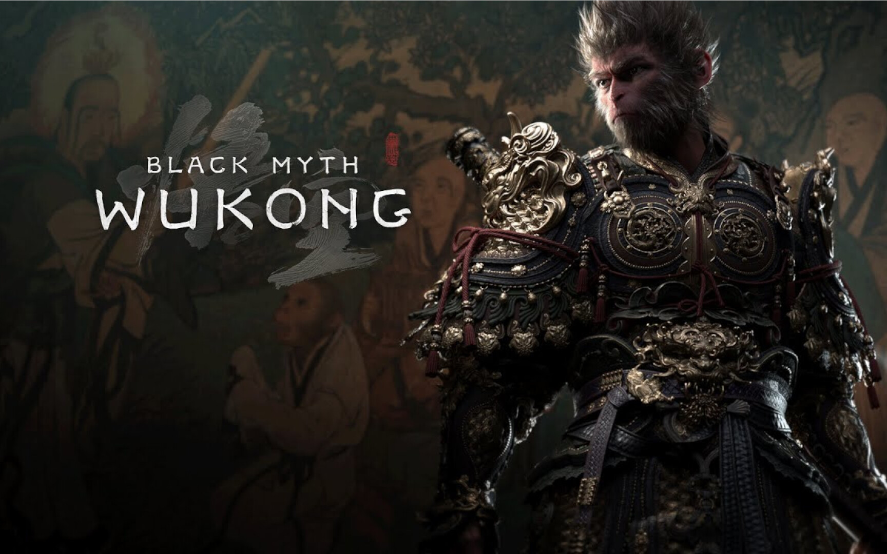 Black Myth WuKong logo