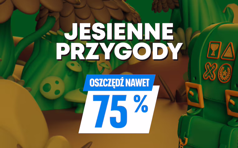 Szukasz hitowych gier na długie, jesienne wieczory? Nowa promocja PlayStation przychodzi z pomocą 