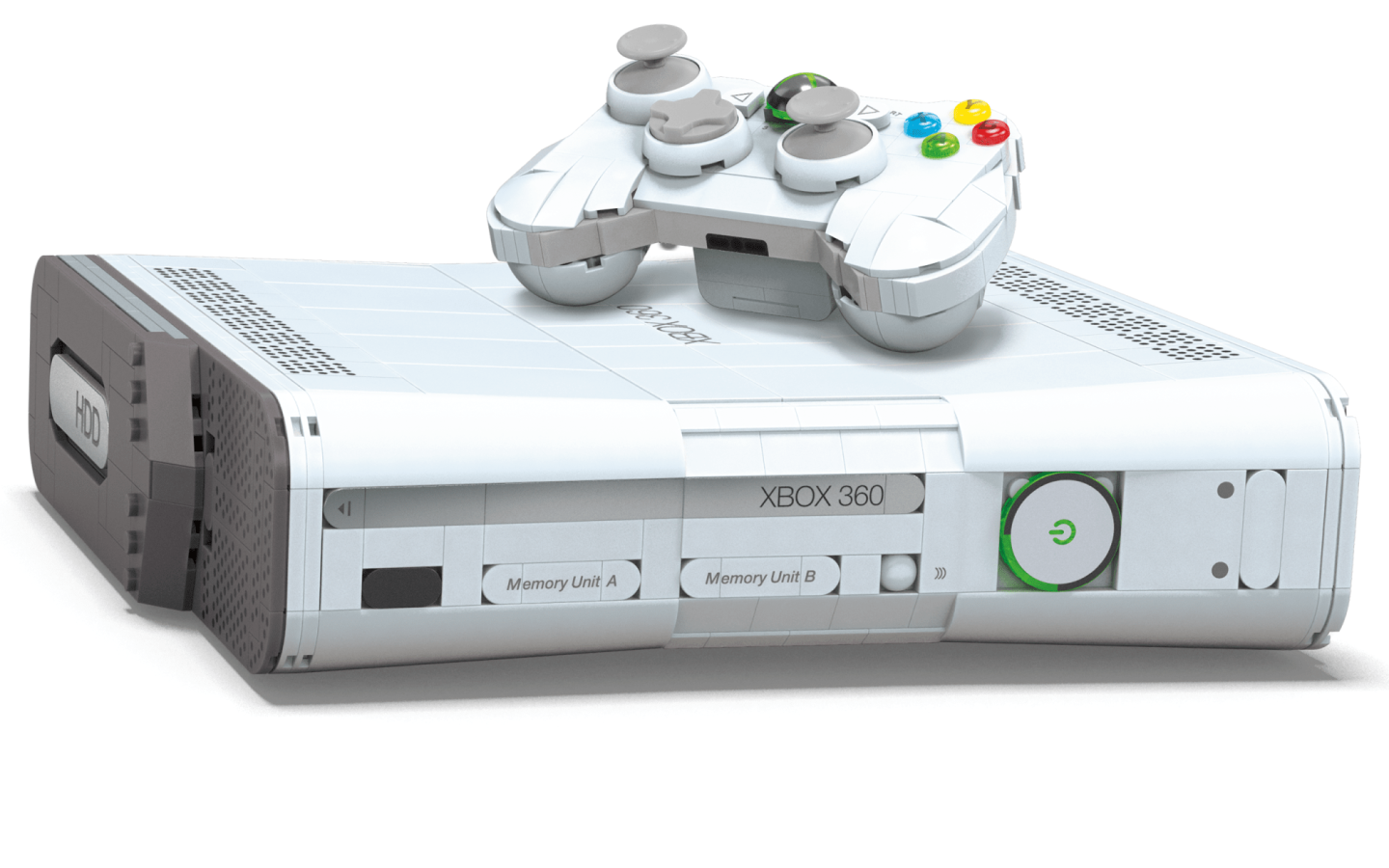 Xbox 360 Mega Bricks