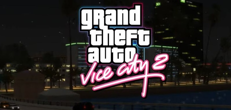 GTA Vice City 2 otrzymało dużą aktualizację. Darmowa praca fanów to projekt „wysokiej jakości remake&#039;u”