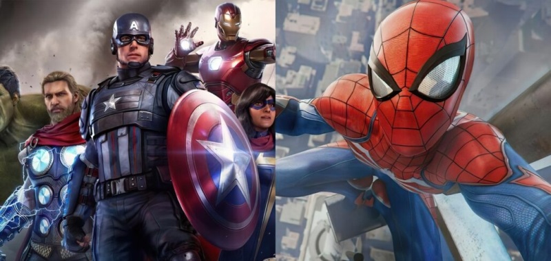 Spider-Man i Avengersi z własnymi światami. Marvel nie chce łączyć gier
