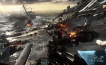 Nowe filmiki z Battlefield 4 - strzelanie nigdy za dużo