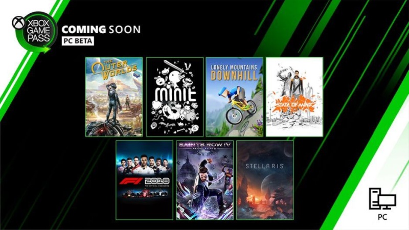 Xbox Game Pass z nowymi grami. Microsoft przedstawił niezłą ofertę dla PC