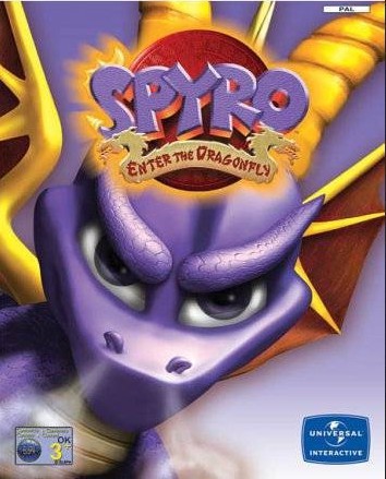 Spyro: Enter the Dragonfly