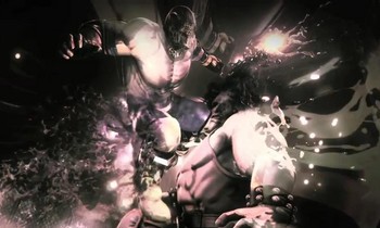 Pandora w Street Fighter X Tekken